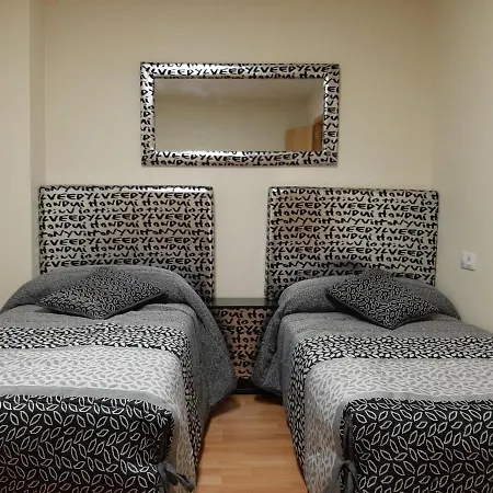 Arroyo Appartement Coreses Buitenkant foto